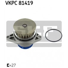 Αντλία νερού VW GOLF 1998 - 2004 ( Mk4 ) SKF VKPC 81419