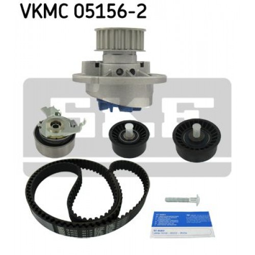 Οδοντωτός ιμάντας / σετ SKF VKMC 05156-2 Οδοντωτός ιμάντας / σετ SKF VKMC 05156-2