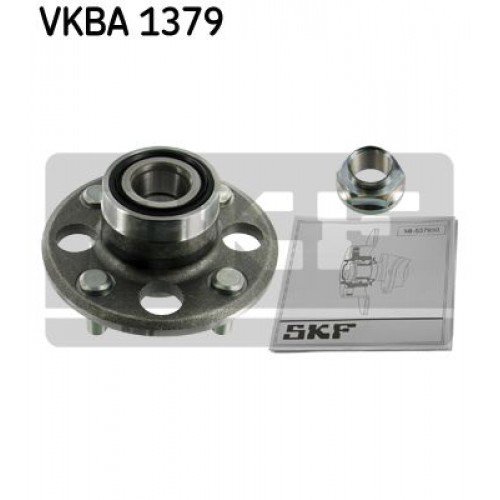 Ρουλεμάν τροχών HONDA CIVIC 1990 -1992 ( EC / D / E / F ) SKF VKBA 1379