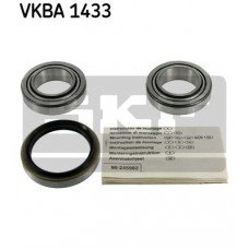 Ρουλεμάν τροχών FORD ESCORT 1990 - 1992 MK5 SKF VKBA 1433