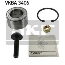 Ρουλεμάν τροχών SKF VKBA 3406