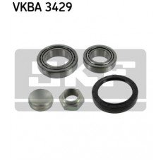 Ρουλεμάν τροχών SKF VKBA 3429