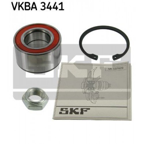 Ρουλεμάν τροχών SKODA FAVORIT 1989 - 1994 ( 781 ) SKF VKBA 3441