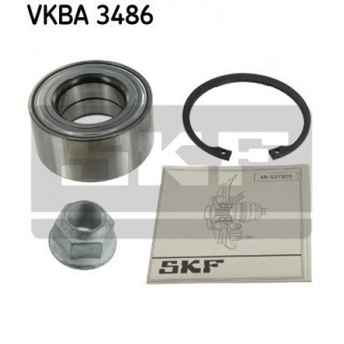 Ρουλεμάν τροχών SKF VKBA 3486