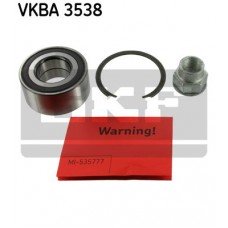 Ρουλεμάν τροχών PEUGEOT BIPPER Tepee 2008 - SKF VKBA 3538