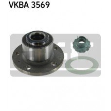 Ρουλεμάν τροχών VW FOX 2005 - 2012 ( 5Z1 ) SKF VKBA 3569