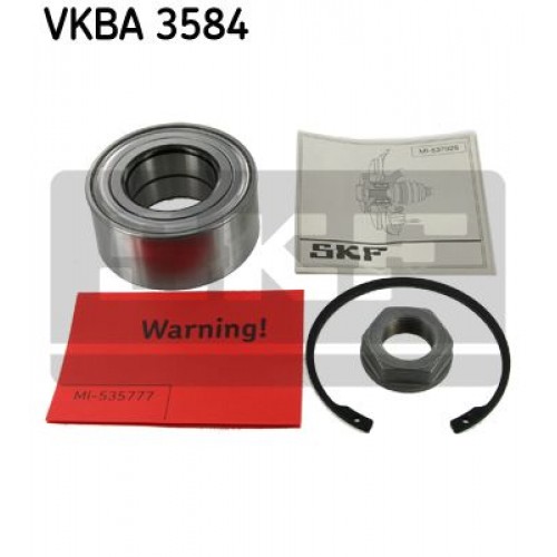 Ρουλεμάν τροχών PEUGEOT 207 2006 - 2009 SKF VKBA 3584