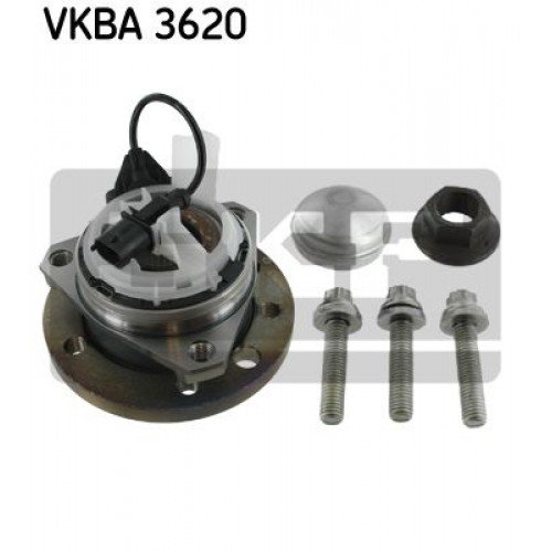 Ρουλεμάν τροχών OPEL VECTRA 2002 - 2005 ( C ) SKF VKBA 3620 Ρουλεμάν τροχών OPEL VECTRA 2002 - 2005 ( C ) SKF VKBA 3620