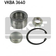Ρουλεμάν τροχών SKF VKBA 3640