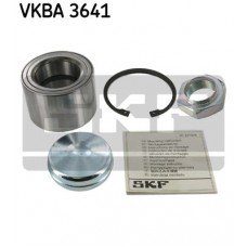 Ρουλεμάν τροχών SKF VKBA 3641