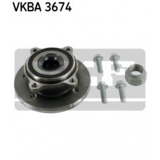 Ρουλεμάν τροχών MINI COOPER 2002 - 2004 SKF VKBA 3674