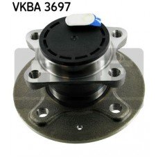 Ρουλεμάν τροχών TOYOTA AYGO 2005 - 2009 ( B10 ) SKF VKBA 3697