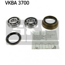 Ρουλεμάν τροχών SKF VKBA 3700