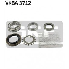 Ρουλεμάν τροχών SKF VKBA 3712