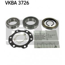 Ρουλεμάν τροχών SKF VKBA 3726