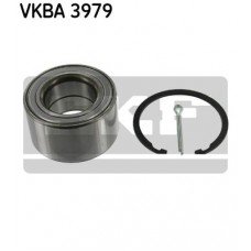 Ρουλεμάν τροχών TOYOTA AVENSIS 2000 - 2003 ( T220 ) SKF VKBA 3979