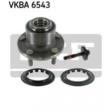 Ρουλεμάν τροχών VOLVO S40 2004 - 2007 ( MS ) SKF VKBA 6543