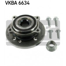 Ρουλεμάν τροχών MINI COOPER 2002 - 2004 SKF VKBA 6634