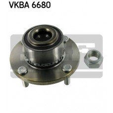 Ρουλεμάν τροχών MITSUBISHI COLT 2005 - 2008 ( CZ ) SKF VKBA 6680