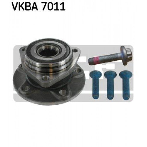 Ρουλεμάν τροχών SEAT LEON 2013 - 2016 SKF VKBA 7011