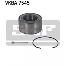 Ρουλεμάν τροχών HYUNDAI i20 2009 - 2012 SKF VKBA 7545