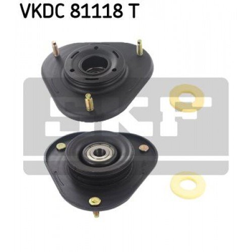 Top Mount TOYOTA COROLLA 2002 - 2004 ( E120 ) SKF VKDC 81118 T Top Mount TOYOTA COROLLA 2002 - 2004 ( E120 ) SKF VKDC 81118 T