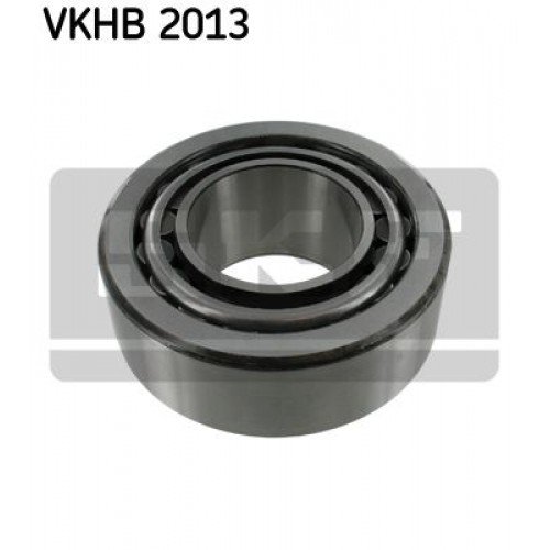 Ρουλεμάν τροχών SKF 0