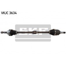 Ημιαξόνιο TOYOTA COROLLA 1992 - 1997 ( AE100 ) SKF VKJC 3634