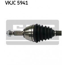 Ημιαξόνιο FORD TRANSIT CONNECT TOURNEO 2002 - 2006 SKF VKJC 5941