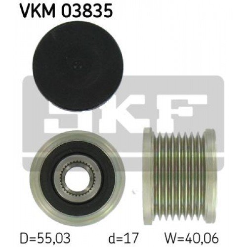 Μεμονωμένα εξαρτήματα MERCEDES E CLASS 2002 - 2006 ( W211 ) SKF VKM 03835