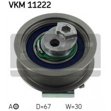 Τεντωτήρας VW GOLF 2004 - 2008 ( Mk5 ) SKF VKM 11222