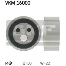 Τεντωτήρας RENAULT 19 1992 - 1995 ( L53 ) ( B53 ) ( C53 ) SKF VKM 16000