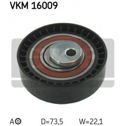 Τεντωτήρας DACIA LOGAN 2004 - 2008 ( LS ) SKF VKM 16009