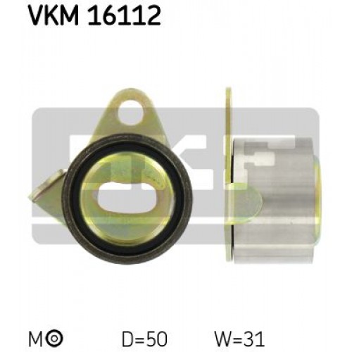 Τεντωτήρας RENAULT 19 1988 -1992 ( B53 ) ( C53 ) SKF VKM 16112