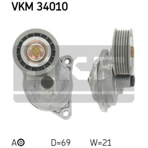 Τεντωτήρας MAZDA TRIBUTE 2001 - 2004 ( EP ) SKF VKM 34010