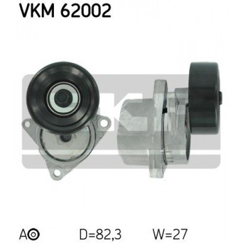 Τεντωτήρας NISSAN XTRAIL 2001 - 2005 ( T30 ) SKF VKM 62002