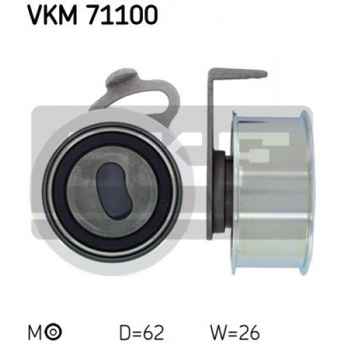 Τεντωτήρας TOYOTA CARINA 1987 - 1992 II ( T170 ) SKF VKM 71100