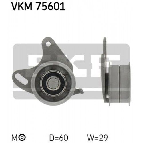 Τεντωτήρας MITSUBISHI PAJERO 2000 - 2002 SKF VKM 75601 Τεντωτήρας MITSUBISHI PAJERO 2000 - 2002 SKF VKM 75601