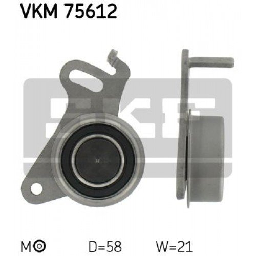 Τεντωτήρας MITSUBISHI PAJERO 2000 - 2002 SKF VKM 75612