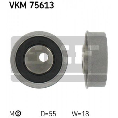 Τεντωτήρας MITSUBISHI LANCER 2004 - 2008 ( CS ) SKF VKM 75613