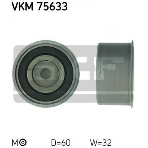 Τεντωτήρας HYUNDAI SONATA 2001 - 2005 ( EU4 ) SKF VKM 75633