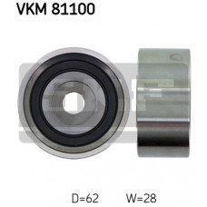 Τροχαλία παρέκκλισης & ενδιάμεσος τροχός TOYOTA CARINA 1987 - 1992 II ( T170 ) SKF VKM 81100