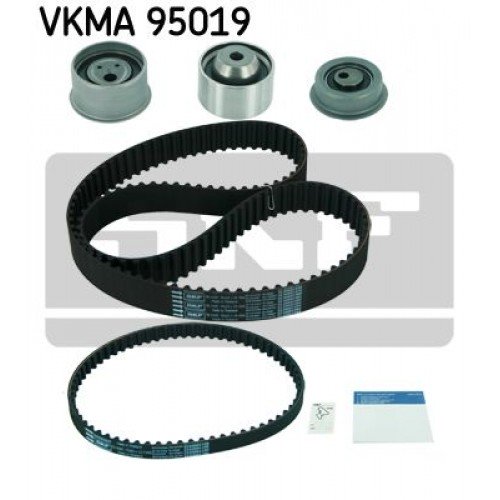 Σετ οδοντωτού ιμάντα MITSUBISHI GALANT 1993 - 1996 ( E5 ) SKF VKMA 95019 Σετ οδοντωτού ιμάντα MITSUBISHI GALANT 1993 - 1996 ( E5 ) SKF VKMA 95019