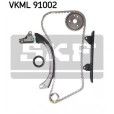 Σετ καδένας χρονισμού TOYOTA YARIS 2003 - 2006 ( XP10 ) SKF VKML 91002