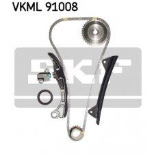 Σετ καδένας χρονισμού TOYOTA YARIS 2006 - 2009 ( KL9 ) SKF VKML 91008