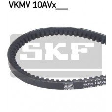 Τραπεζοειδής ιμάντας RENAULT 19 1992 - 1995 ( L53 ) ( B53 ) ( C53 ) SKF VKMV 10AVx690