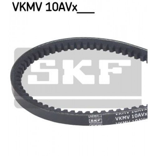 Τραπεζοειδής ιμάντας DAIHATSU CHARADE 1991 - 1994 ( III ) SKF VKMV 10AVx795
