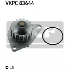 Αντλία νερού PEUGEOT 106 1996 - 2003 SKF VKPC 83644