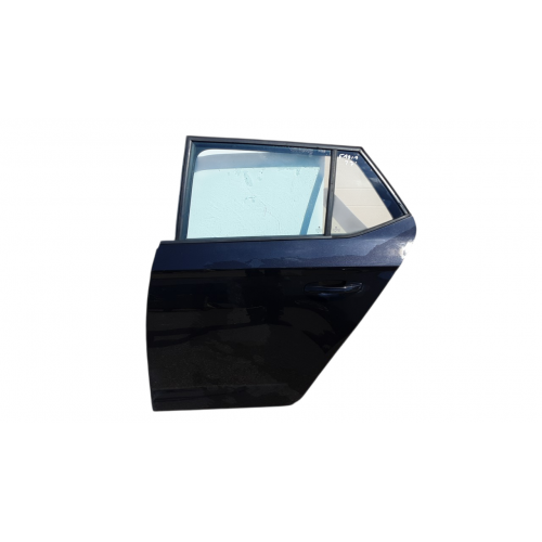 Πόρτα SKODA FABIA 2014 - 2018 Πίσω Αριστερά XC218956DF8