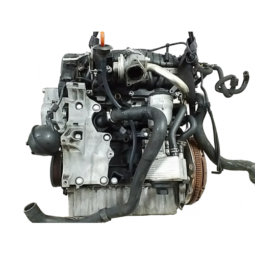 Κινητήρας-Μοτέρ SKODA OCTAVIA 2004 - 2008 ( 5 ) BKD